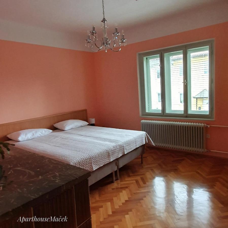 Apartment Aparthouse Macek